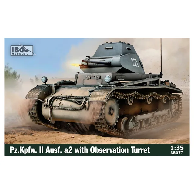 ak-interactive-pz-kpfw-ii-ausf-a2-con-torretta-di-osservazione-1-35 image 1