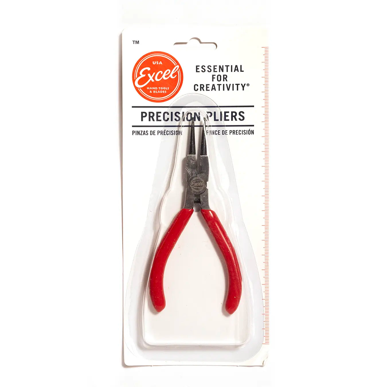 occre-excel-blades-pinza-di-precisione-a-becchi-tondi-132-mm image 3