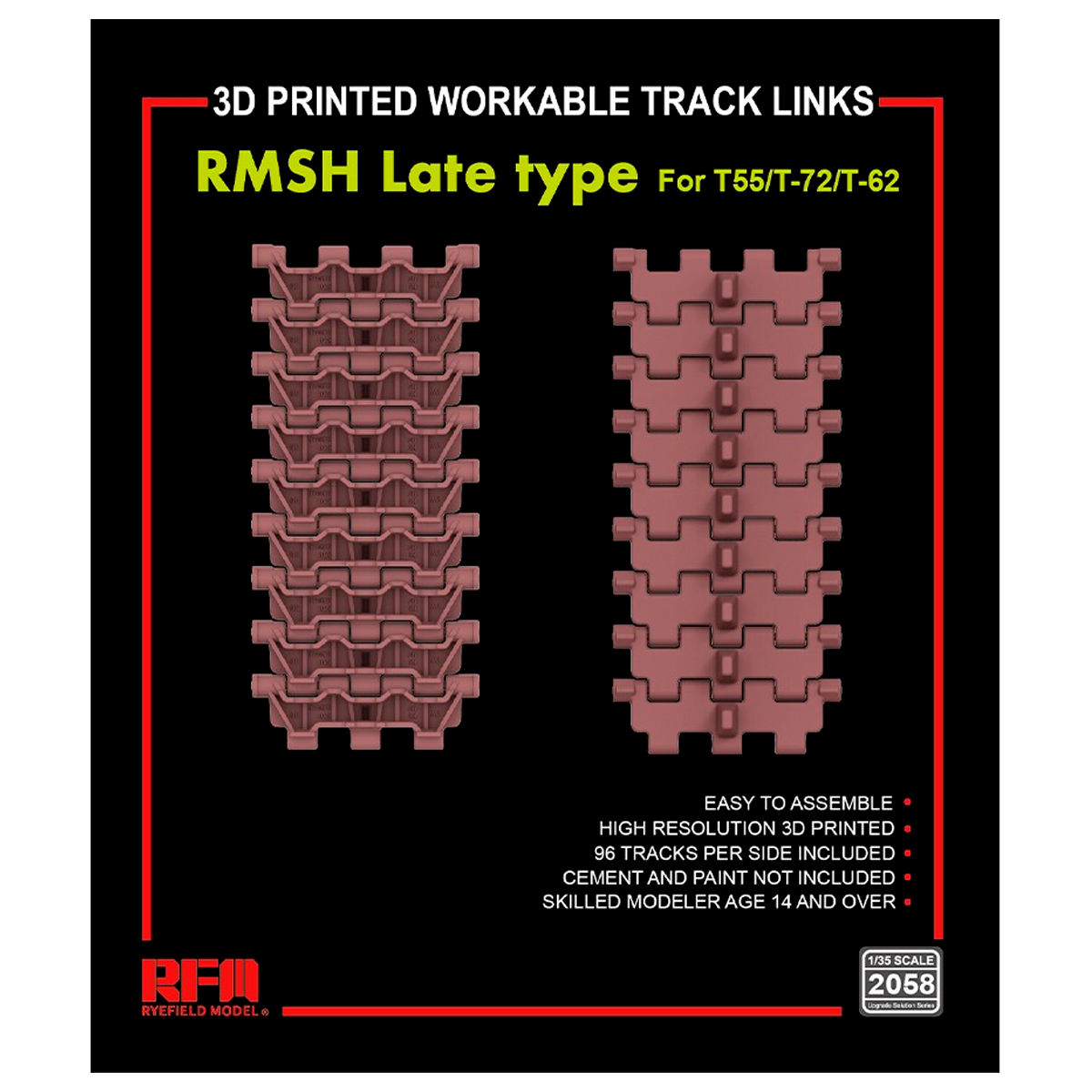 ak-interactive-3d-printed-workable-track-links-rmsh-late-type-1-35-2 image 1