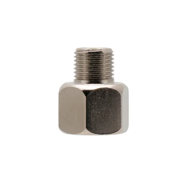 ak-interactive-adattatore-aerografo-1-4-femmina-1-8-maschio-per-tubo-aria image 1