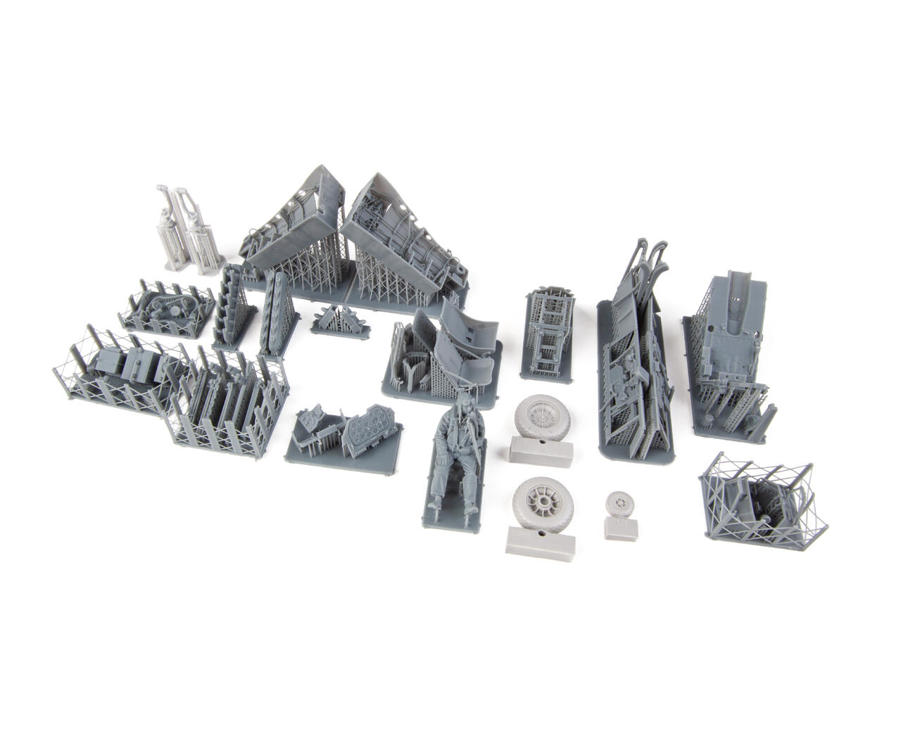 ak-interactive-1-32-p-51b-mustang-kit-aereo-scala-1-32 image 4