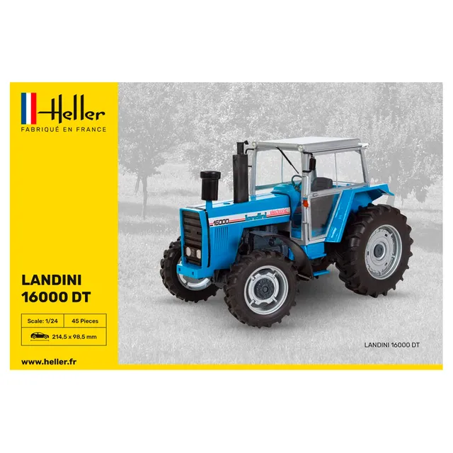 ak-interactive-1-24-landini-16000-dt-kit-di-modellismo image 1
