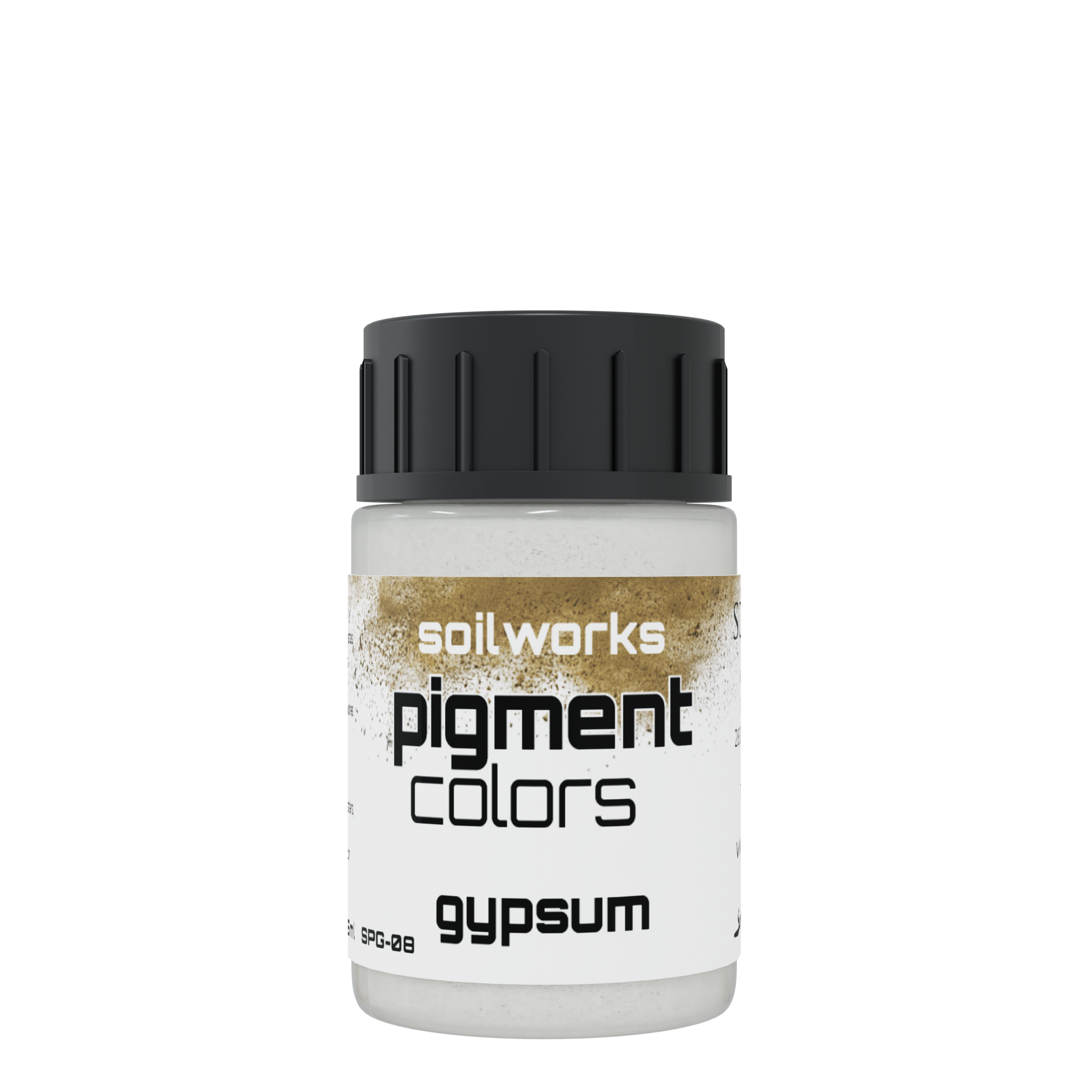 scale75-gypsum-pigmento-naturale-bianco-gesso-per-terreni-e-diorami image 1