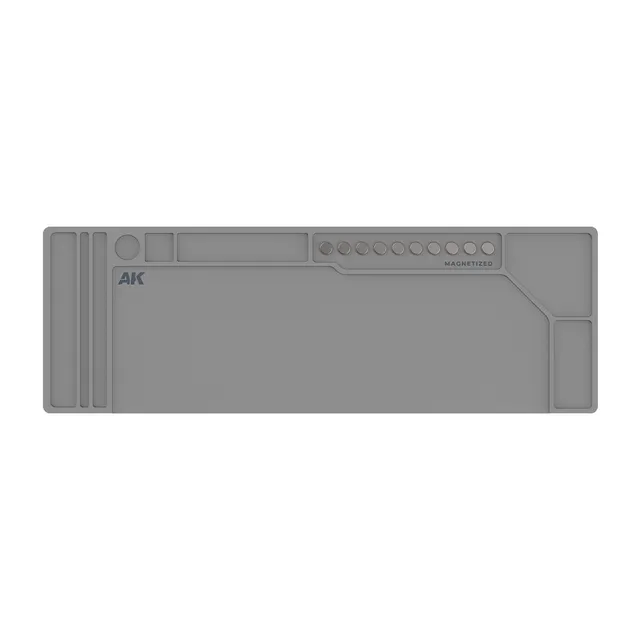 ak-interactive-tovaglia-in-silicone-grigia image 1