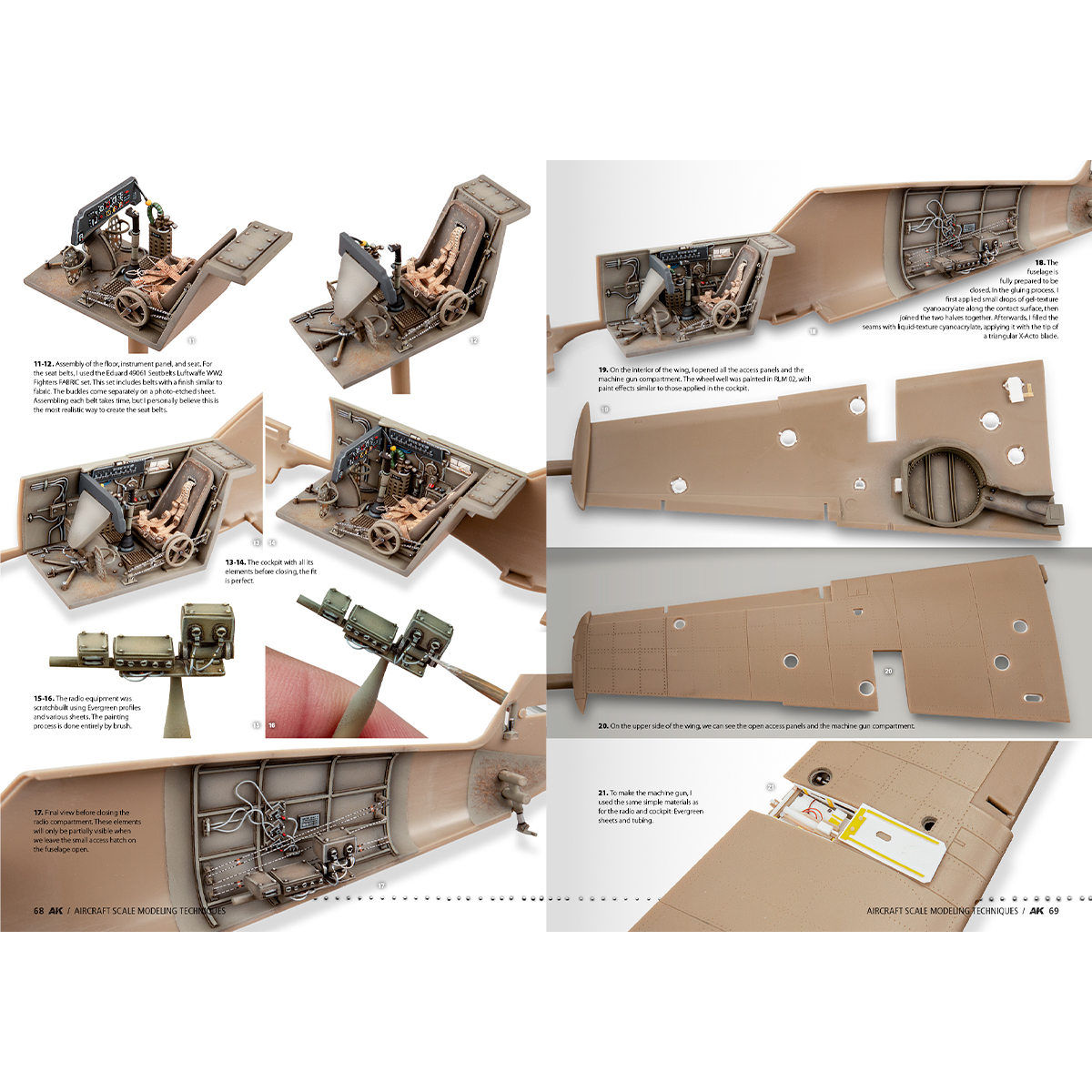 ak-interactive-aircraft-scale-modeling-techniques-eduard image 5