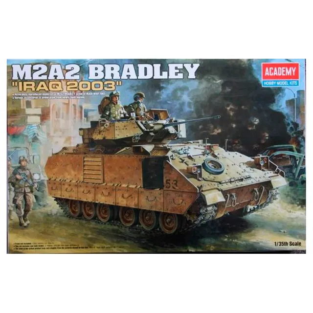 ak-interactive-m2a2-bradley-iraq-2003-1-35 image 1