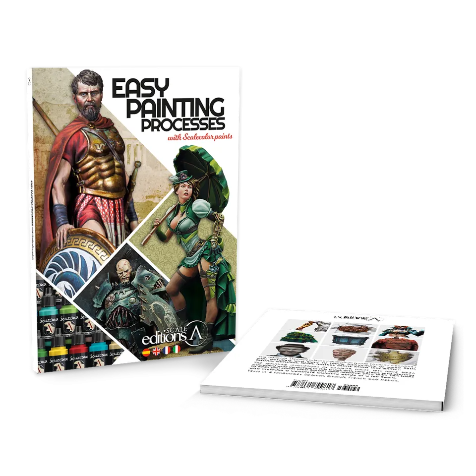 scale75-easy-painting-processes-libro-guida-144-pagine-brossura image 1