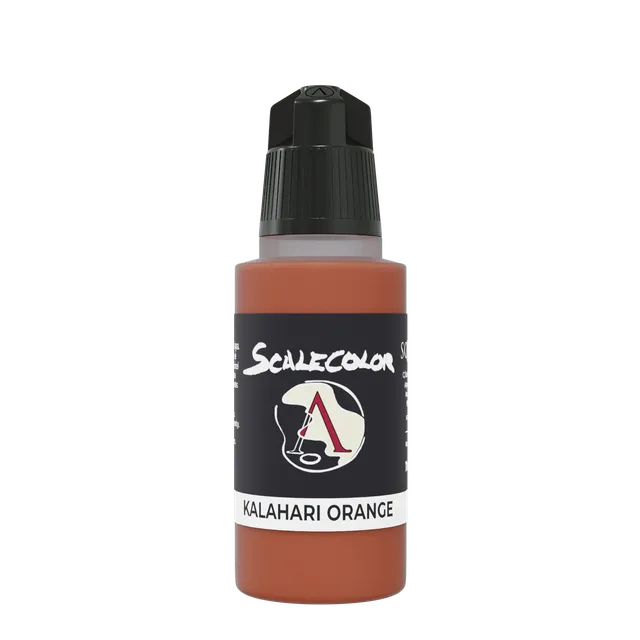 scale75-scalecolor-kalahari-orange-pittura-acrilica-super-opaca-17-ml image 1