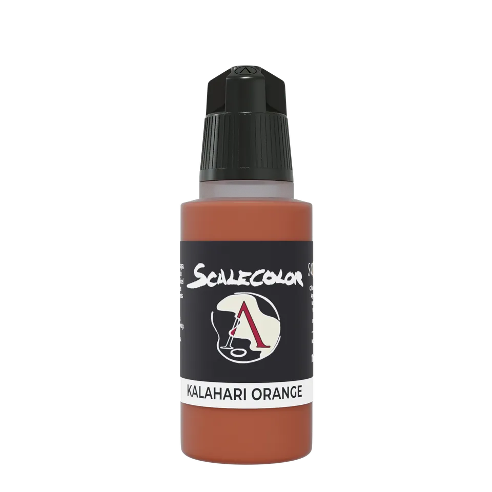 scale75-scalecolor-kalahari-orange-pittura-acrilica-super-opaca-17-ml image 1
