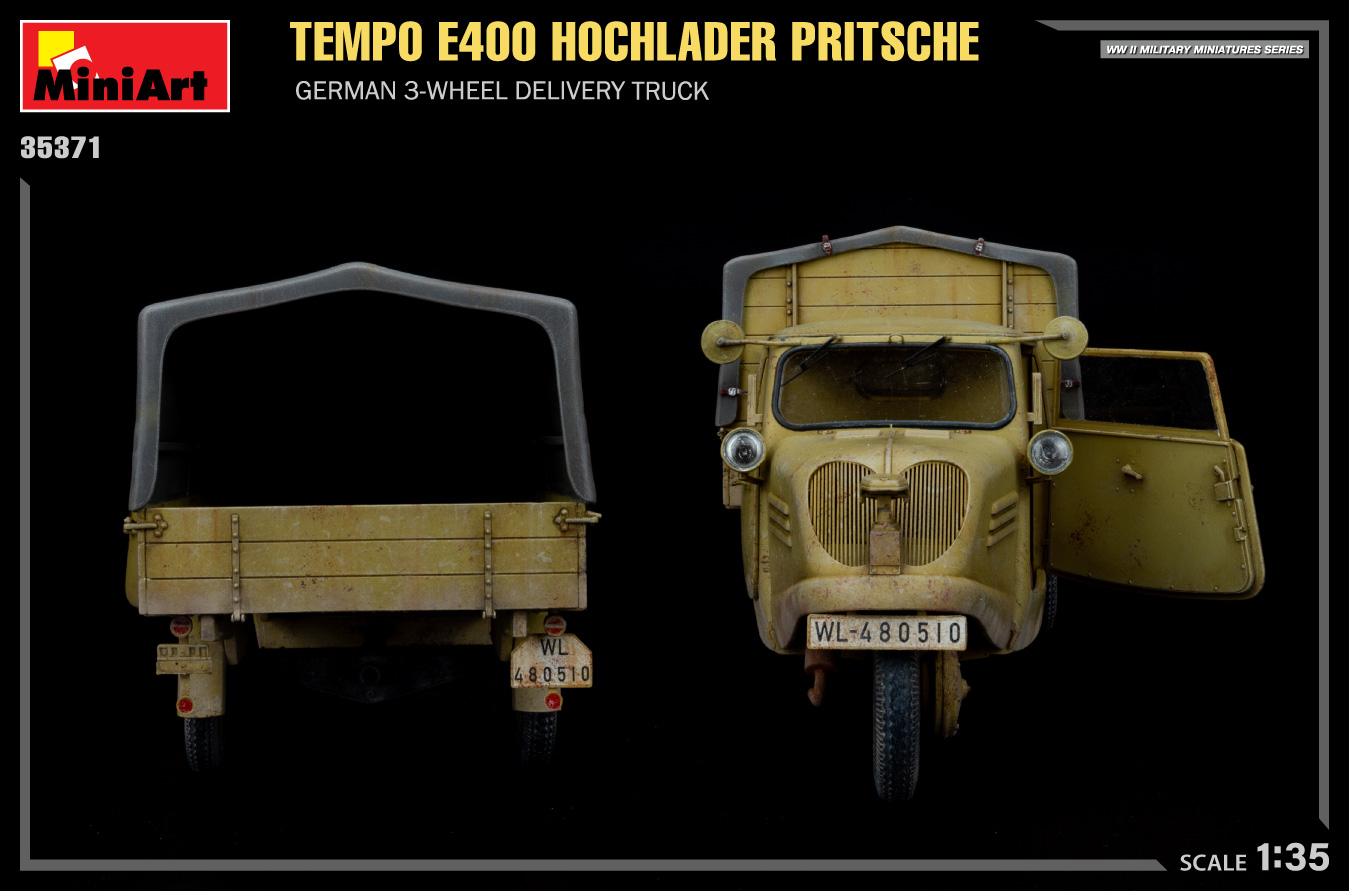 ak-interactive-1-35-tempo-e400-hochlader-pritsche-kit-camioncino-tedesco-a-3-ruo image 5