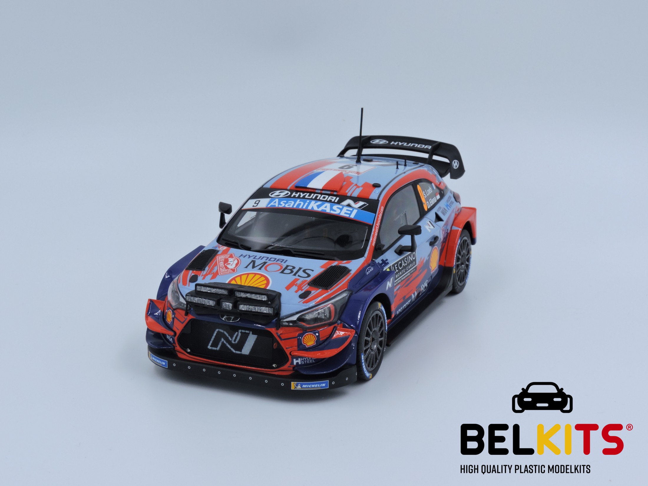 ak-interactive-hyundai-i20-coupe-wrc-monte-carlo-2020-scala-1-24 image 3