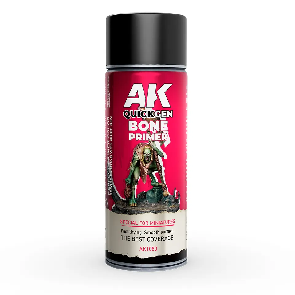 ak-interactive-bone-primer-quick-gen-spray-400ml image 1