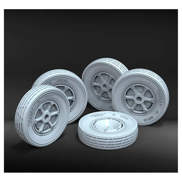 ak-interactive-autoblinda-ab41-libia-wheels-set-1-35-ruote-3d-stampate image 1