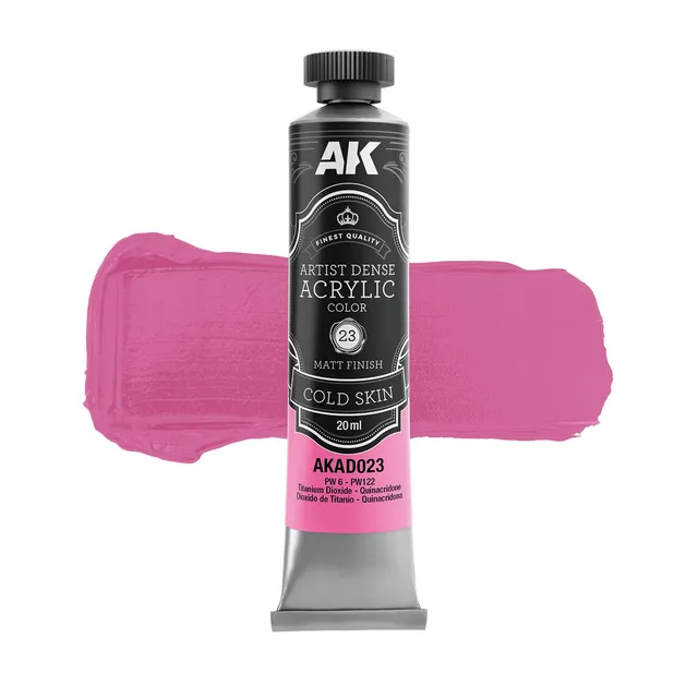 ak-interactive-cold-skin-colore-acrilico-artistico-denso image 1