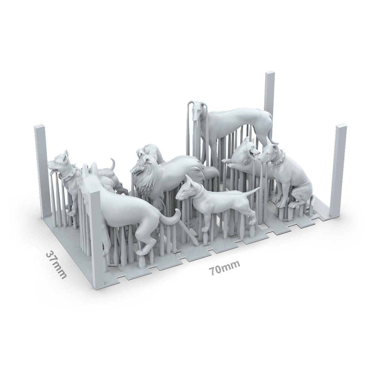 ak-interactive-dogs-ak-basing-bits-accessori-per-basette-modellismo image 2