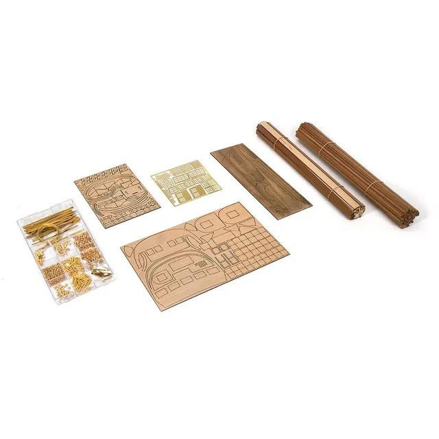 occre-n-s-pilar-pack-3-kit-di-modellismo-navale-in-legno image 1