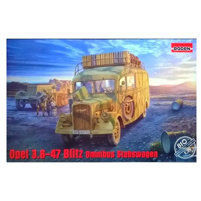 ak-interactive-opel-blitz-omnibus-w39-stabwagen-1-35 image 1
