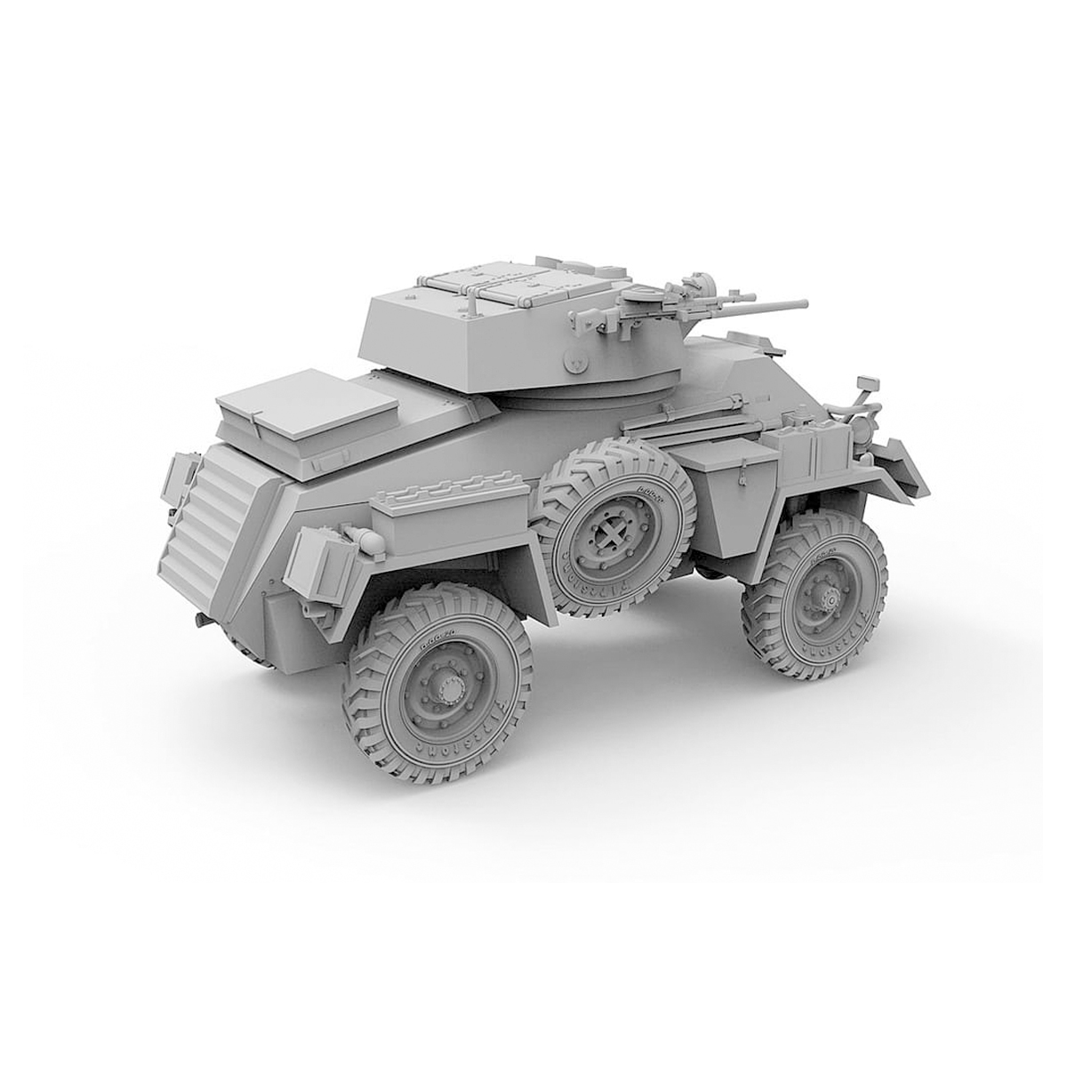 ak-interactive-humber-armoured-car-mk-iv-1-72 image 2