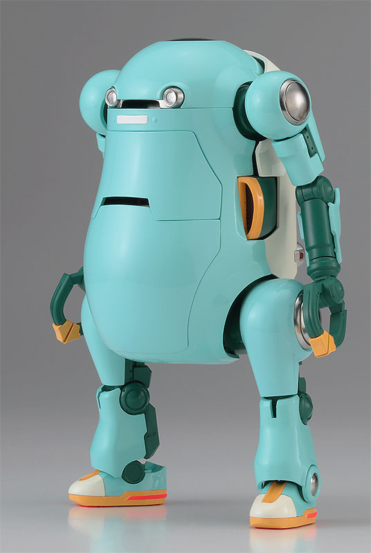 ak-interactive-mechatrowego-no-1-usumidori-1-20-kit-di-modellismo-da-costruire-e image 5