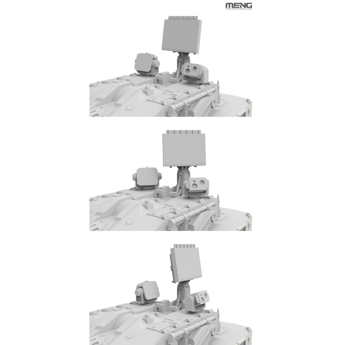 ak-interactive-1-72-chinese-plb625-aa-gun-missile-integrated-weapon-system image 7