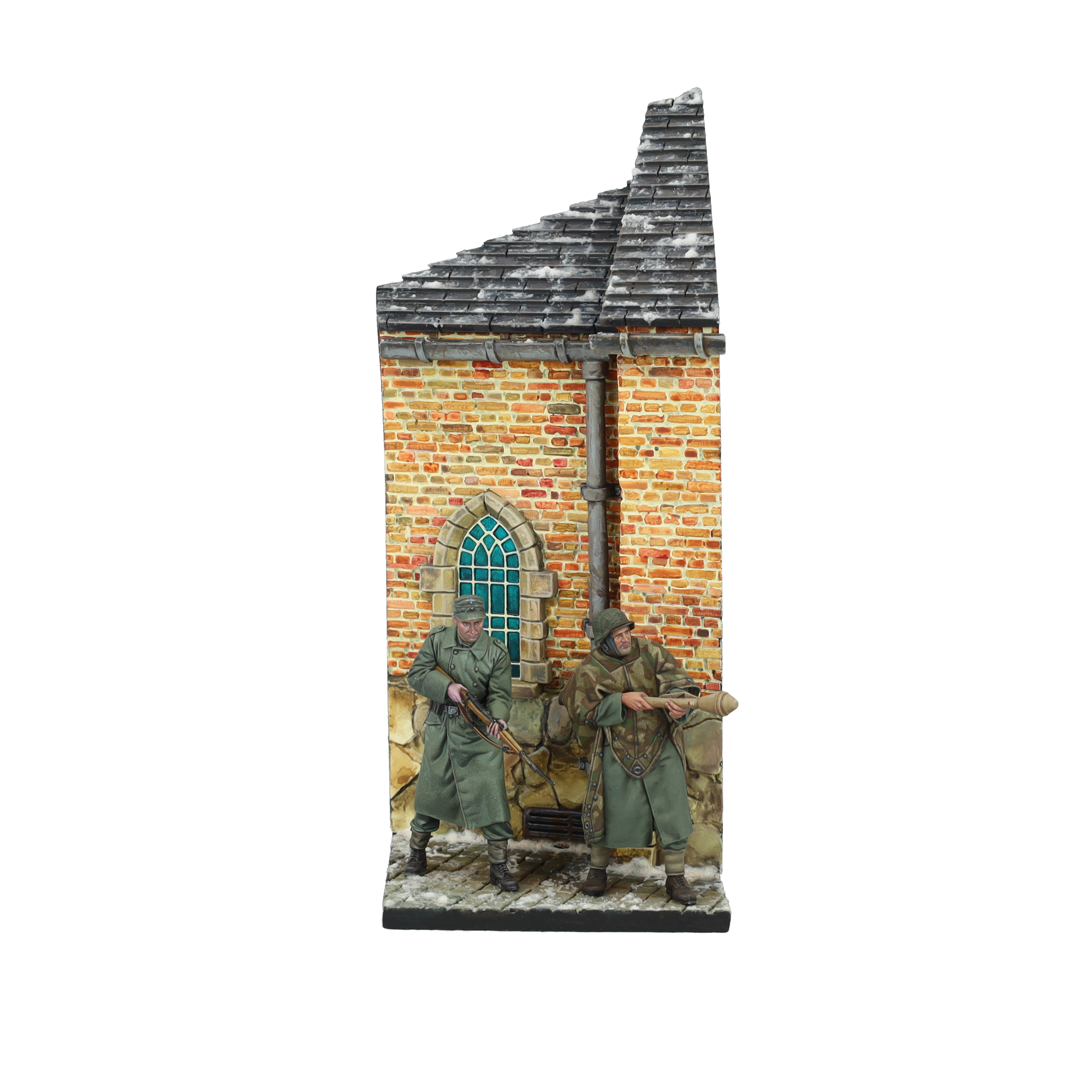 scale75-tankbusters-figura-in-resina-1-35-warfront-da-montare-e-dipingere image 3