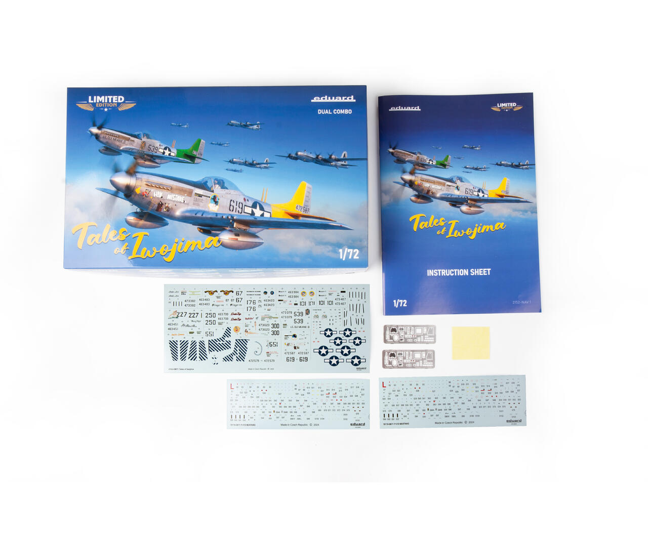 ak-interactive-tales-of-iwojima-dual-combo-kit-di-modellismo-1-72 image 2