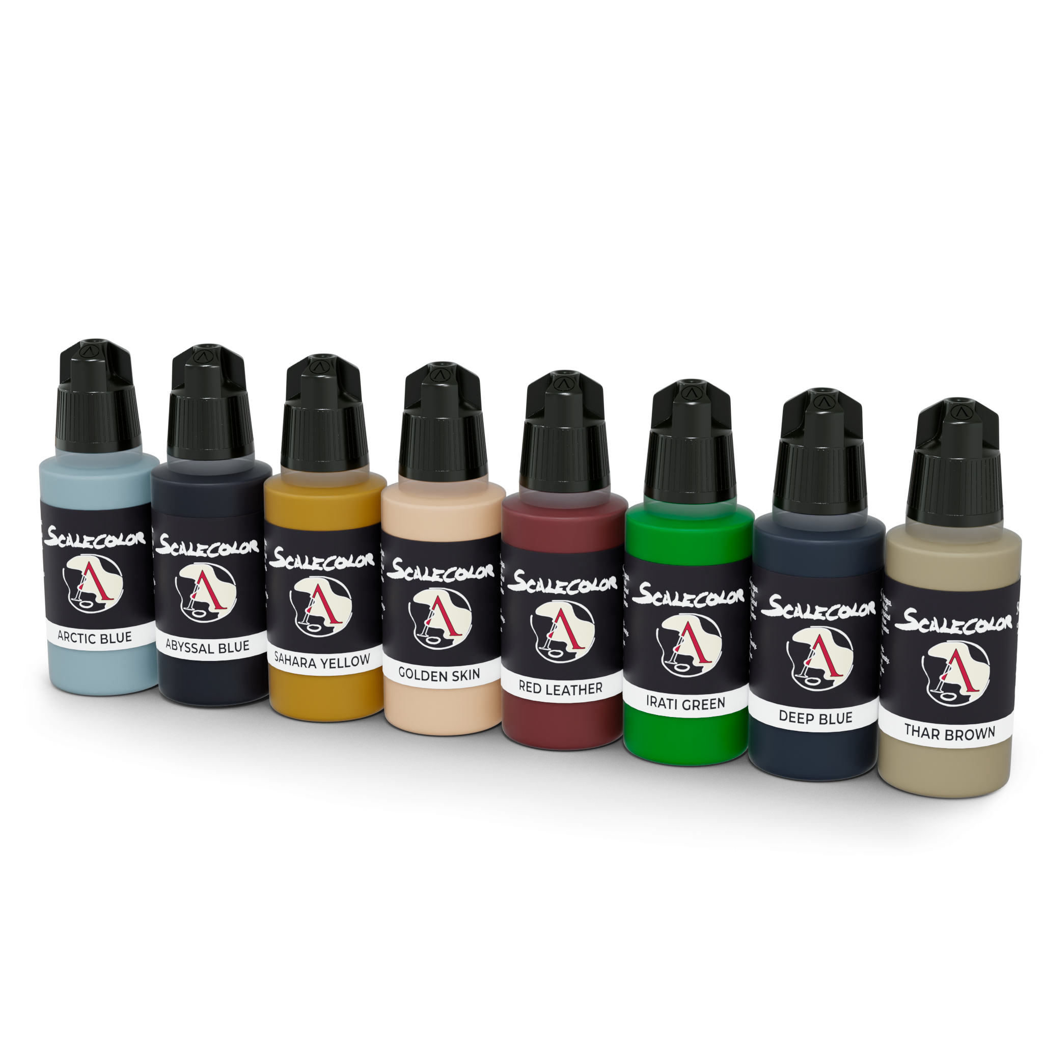 scale75-scalecolor-essentials-2-basic-colors-set-set-colori-base-per-miniature image 2