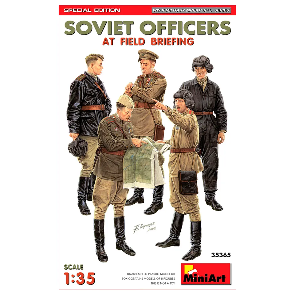 ak-interactive-1-35-soviet-officers-at-field-briefing-special-edition image 1