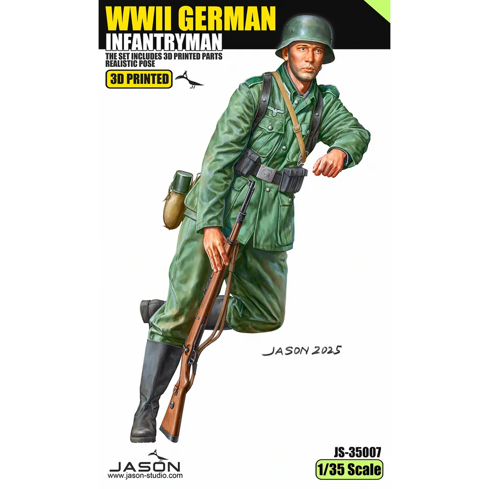 ak-interactive-1-35-wwii-german-infantryman-kit-figurino-fanteria-tedesca image 1