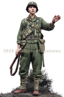 ak-interactive-us-infantry-2nd-id-1-35-set-figure-militari-da-costruire-e-diping image 2