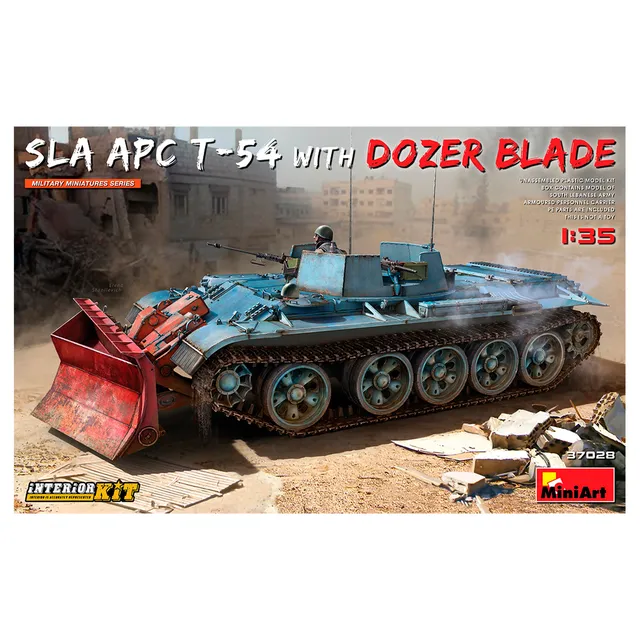 ak-interactive-1-35-sla-apc-t-54-con-lama-apripista-interior-kit image 1