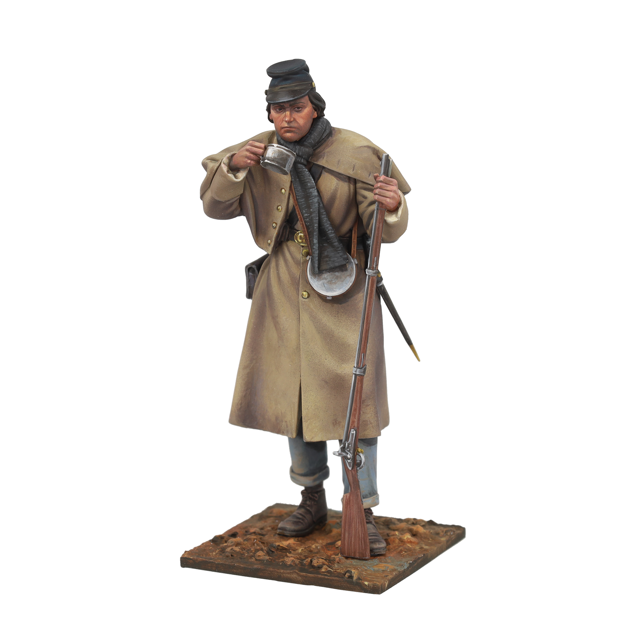 scale75-private-3rd-georgia-infantry-1862-figura-storica-in-resina-75mm-da-monta image 5