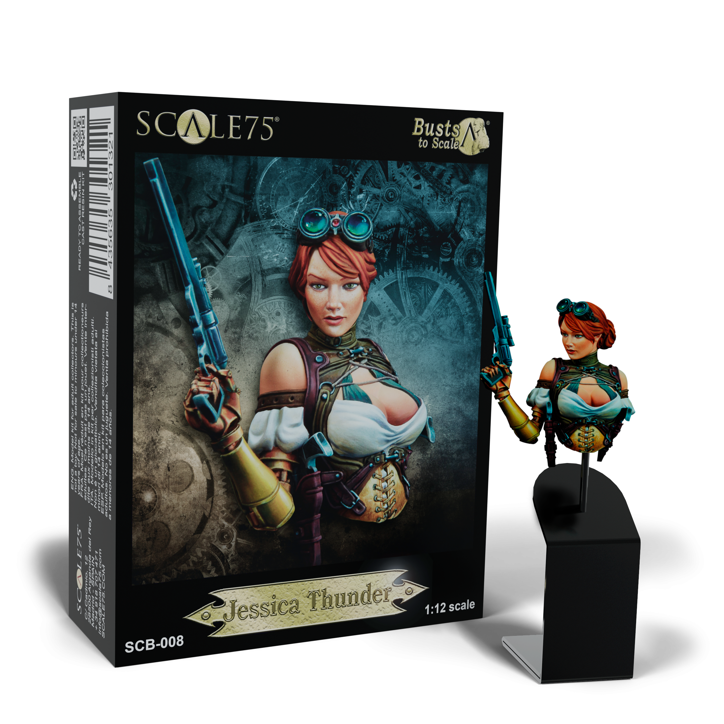 scale75-jessica-thunder-bust-busto-1-10-in-resina image 1