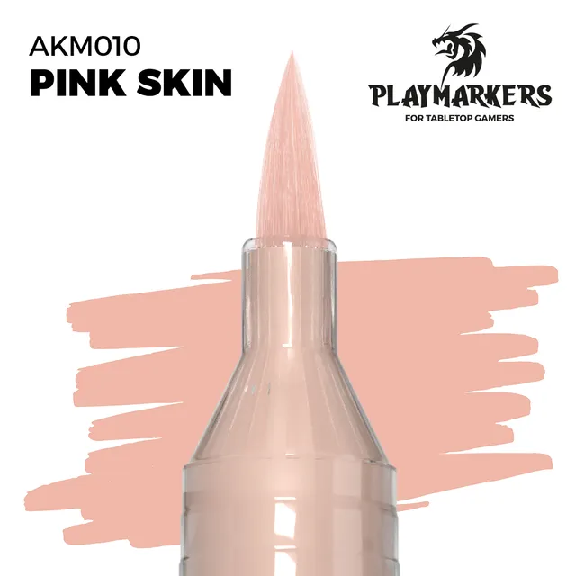 ak-interactive-playmarker-piel-rosada-pennarello-modellismo image 1