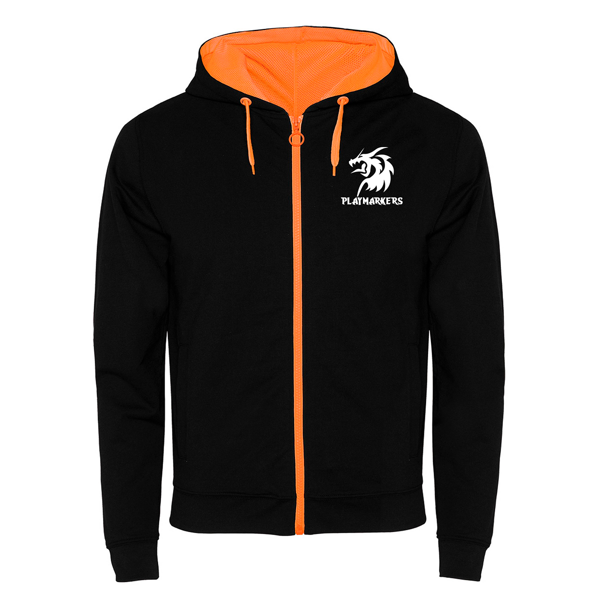ak-playmarkers-hooded-jacket-felpa-con-cappuccio-limited-edition image 1