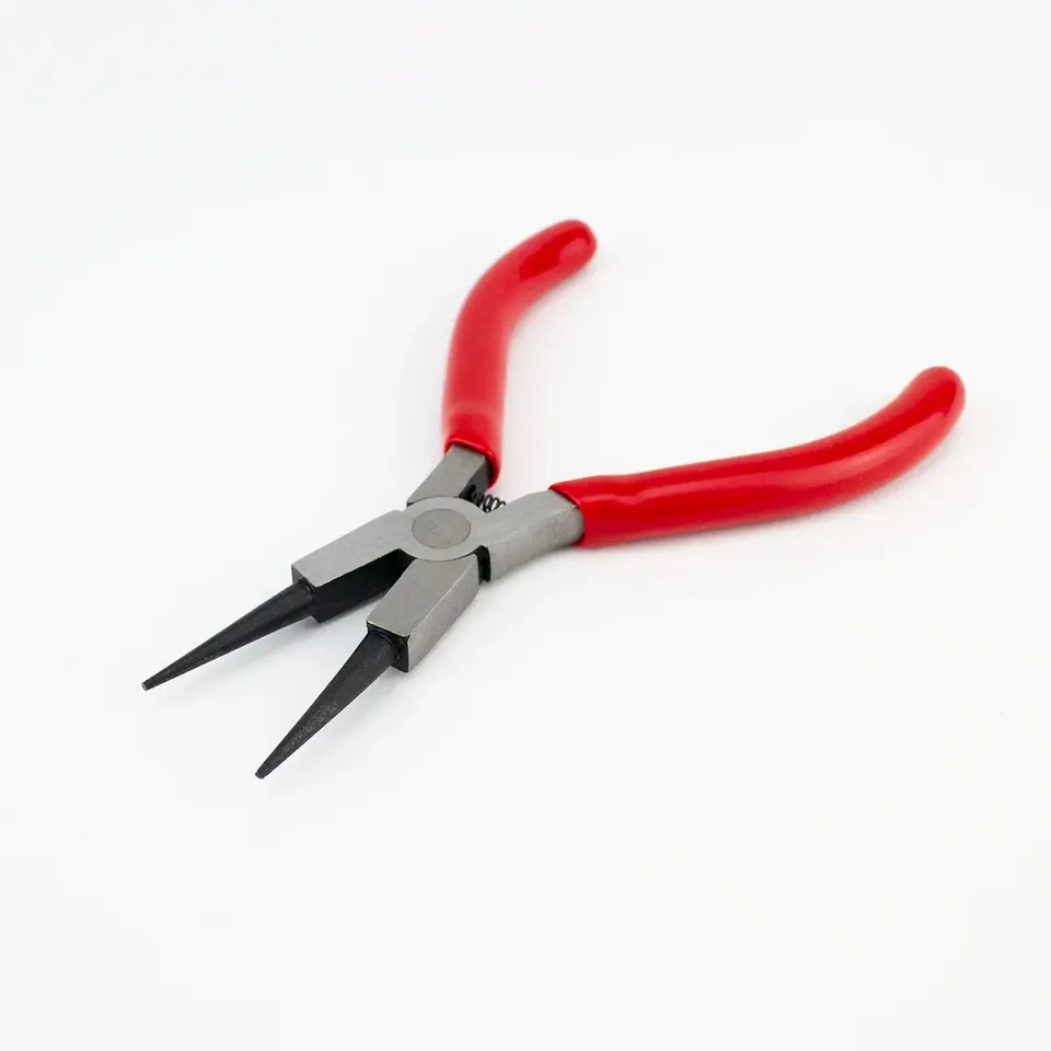 occre-excel-blades-pinza-di-precisione-a-becchi-tondi-132-mm image 1