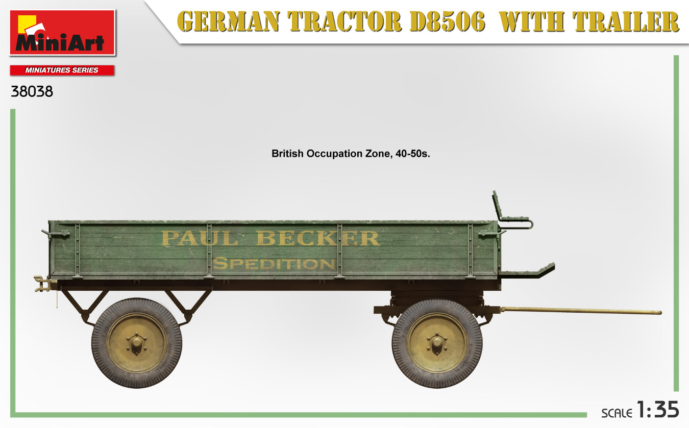 ak-interactive-1-35-german-tractor-d8506-with-trailer-kit-modellismo-da-costruir image 7