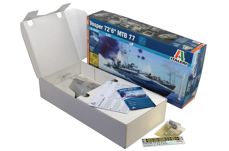 ak-interactive-1-35-vosper-72-6-mtb-77-kit-modellismo-navale image 4