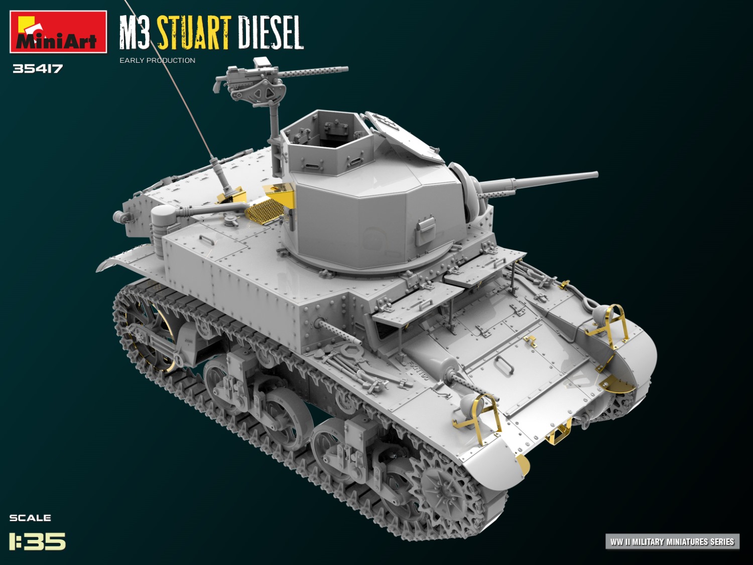 ak-interactive-1-35-m3-stuart-diesel-early-prod image 5