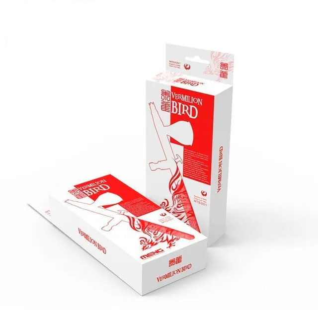 ak-interactive-vermilion-bird-0-3-mm-aerografo-a-doppia-azione image 1