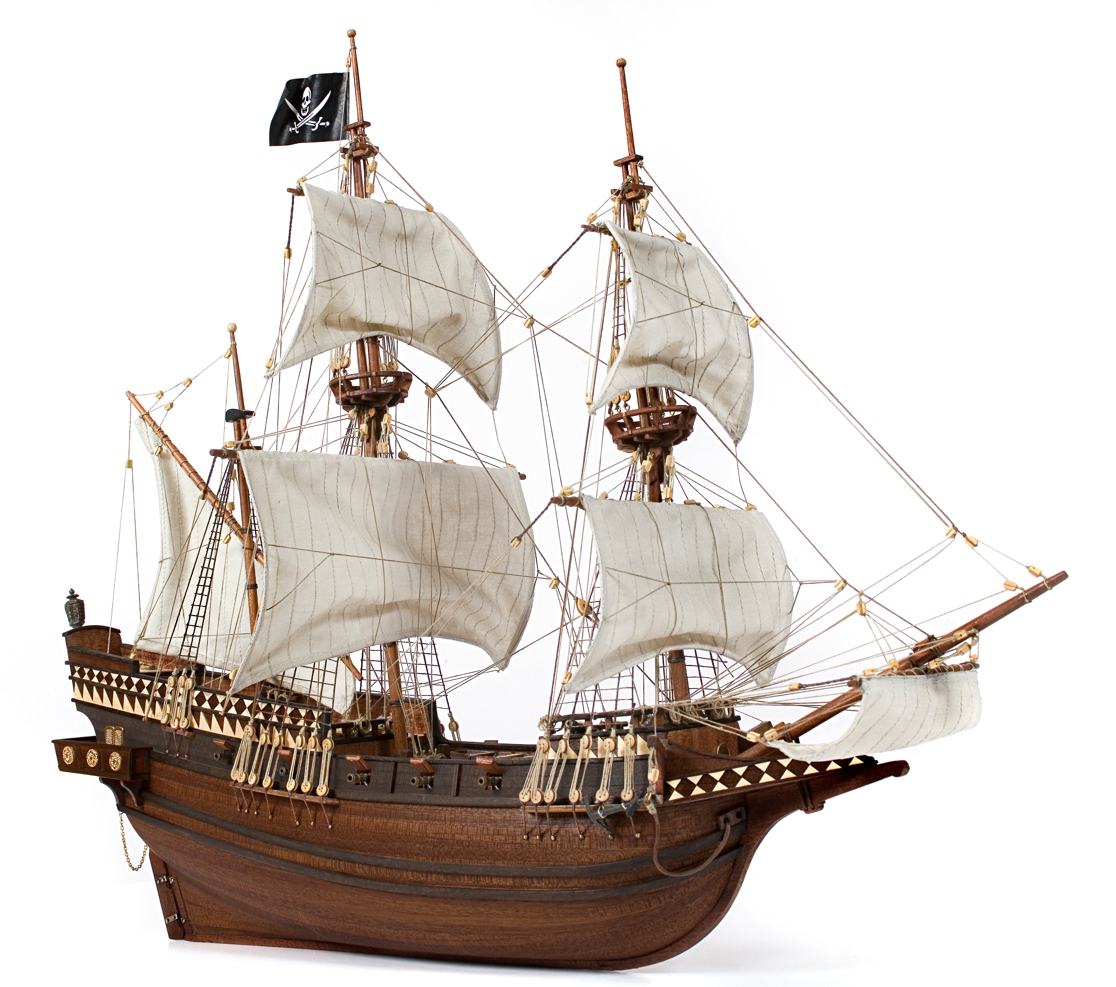 occre-buccaneer-scala-1-100-pack-di-pasqua-modellino-completo-con-colori image 2