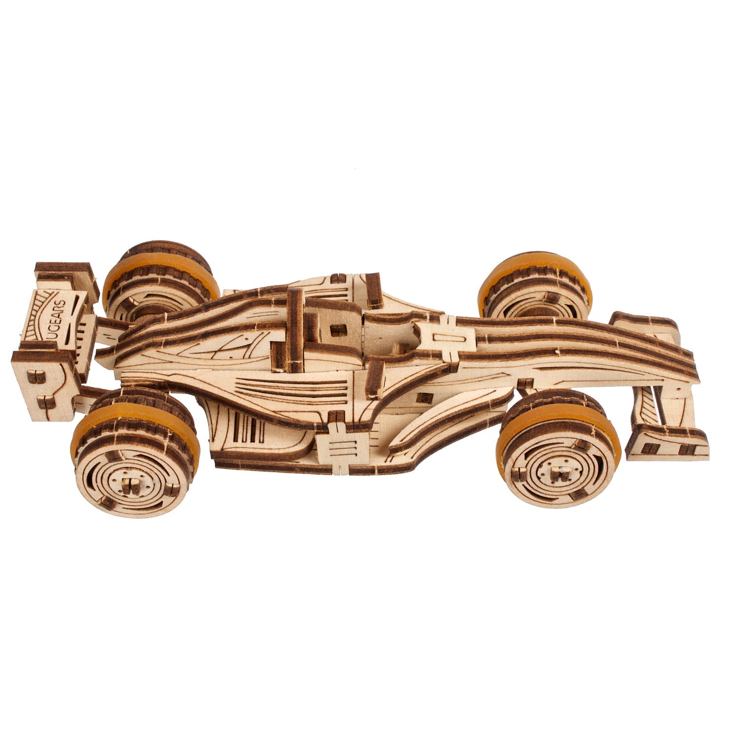 ugears-compact-racer-u-mini-auto-da-corsa-in-legno image 2