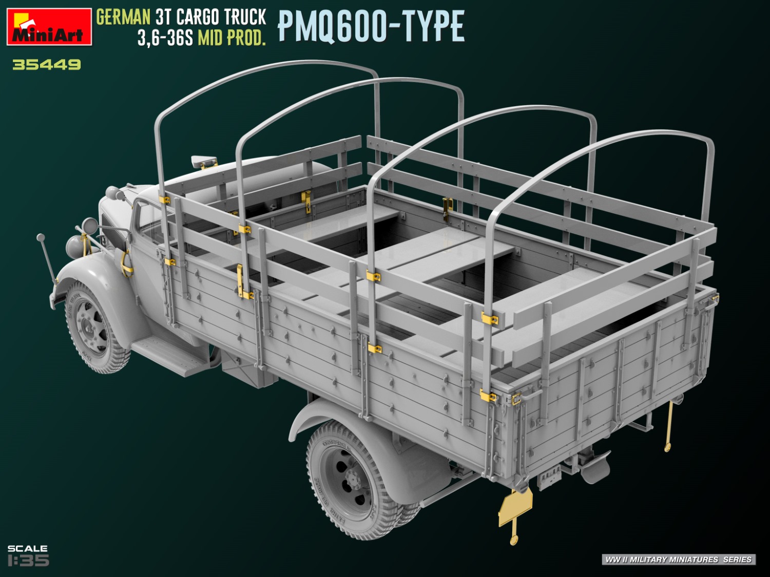 ak-interactive-1-35-german-3t-cargo-truck-3-6-36s-mid-prod-pmq600-type-kit-autoc image 7