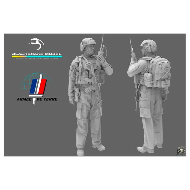 ak-interactive-french-soldier-1-35-radio image 1