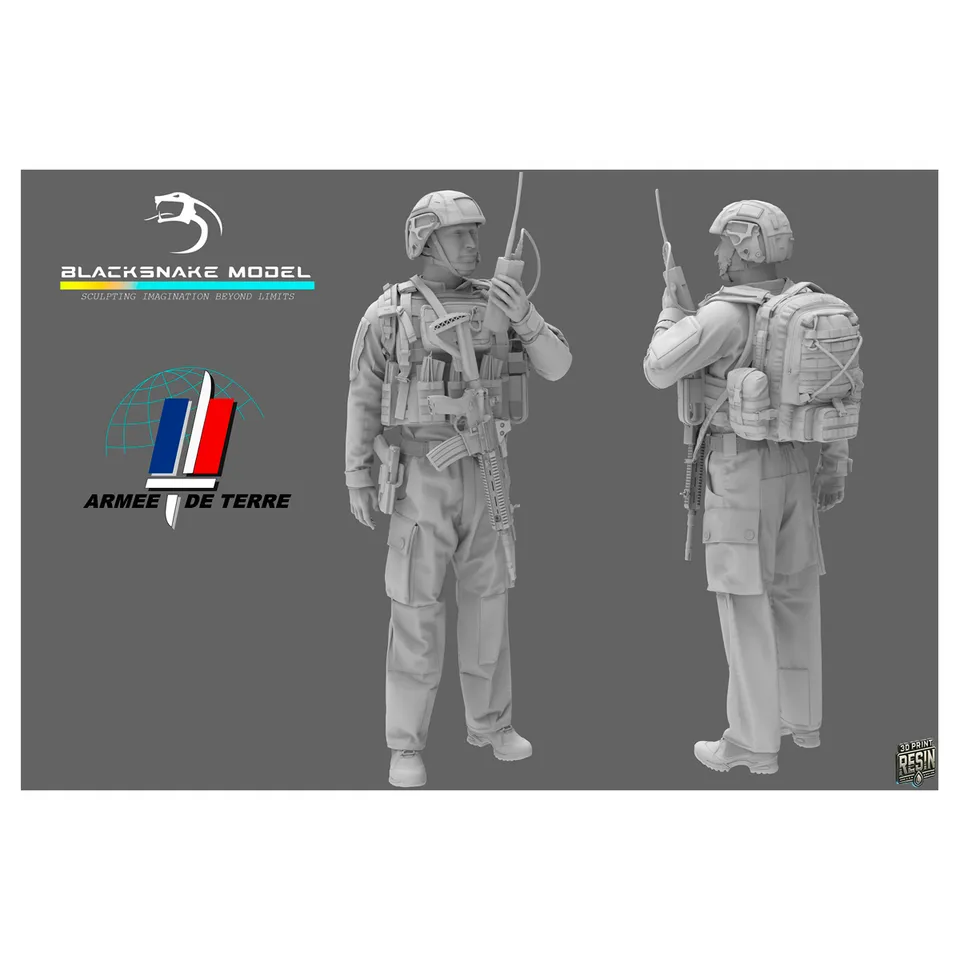 ak-interactive-french-soldier-1-35-radio-figura-militare image 1