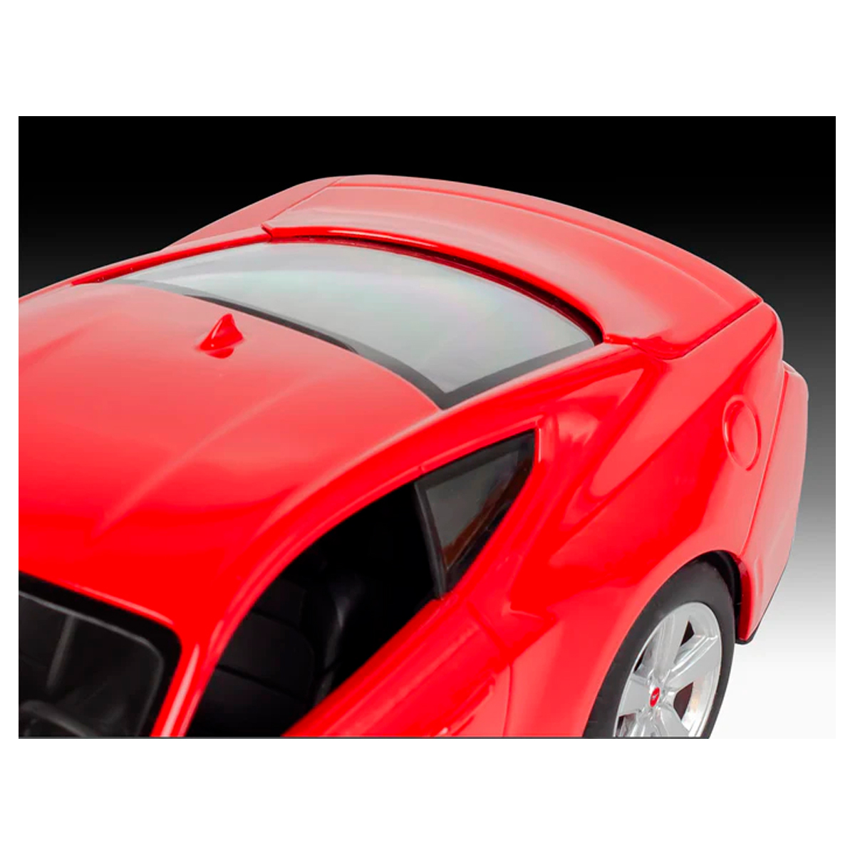 ak-interactive-1-25-2024-ford-mustang-gt-easy-click-kit-modellismo-facile image 5
