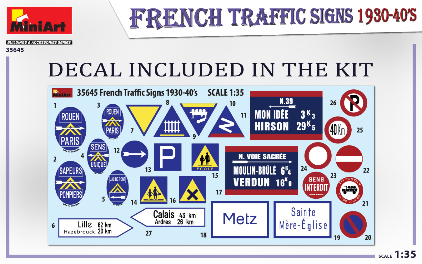 ak-interactive-french-traffic-signs-1930-40-s-scala-1-35 image 3