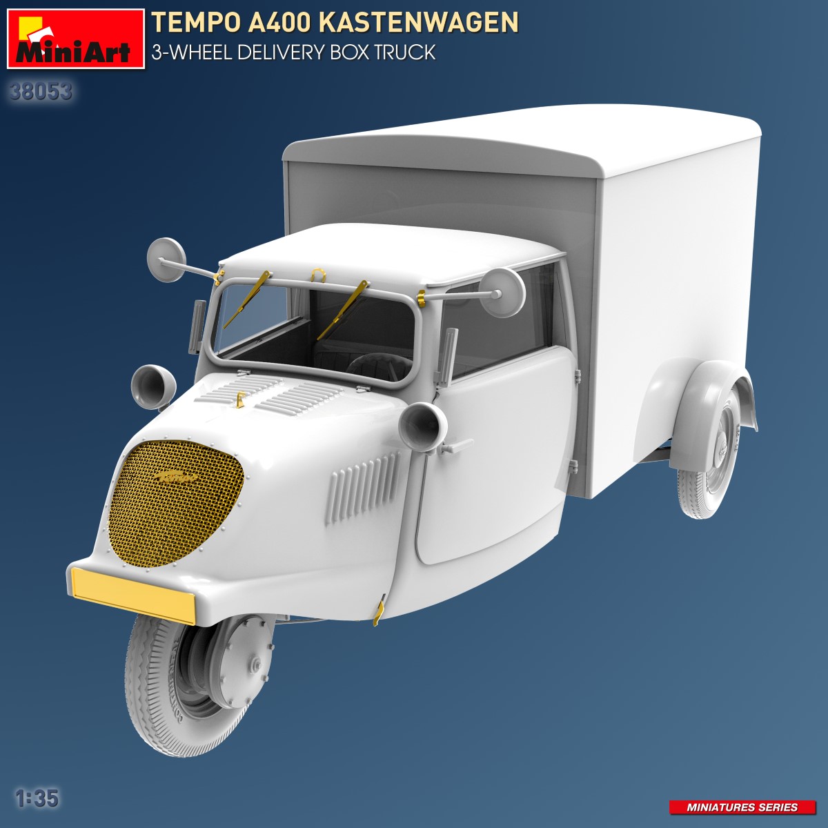 ak-interactive-1-35-tempo-a400-kastenwagen-furgone-a-3-ruote image 4