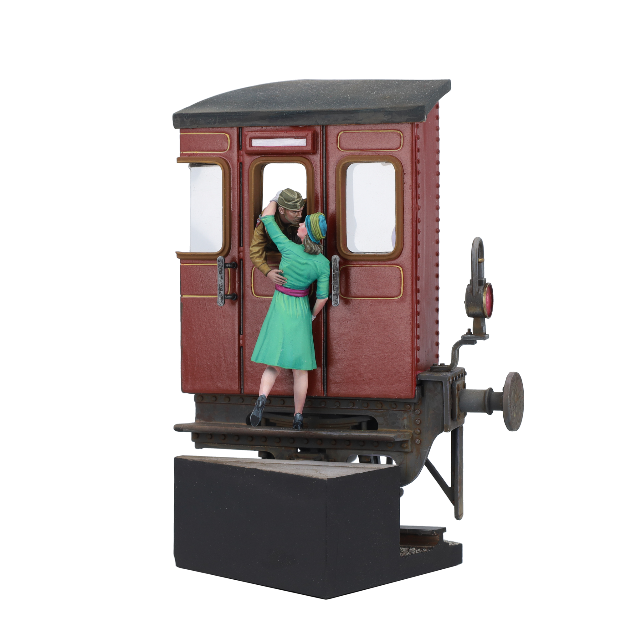 scale75-charing-cross-1940-alice-and-johnny-figura-1-35-resina image 8