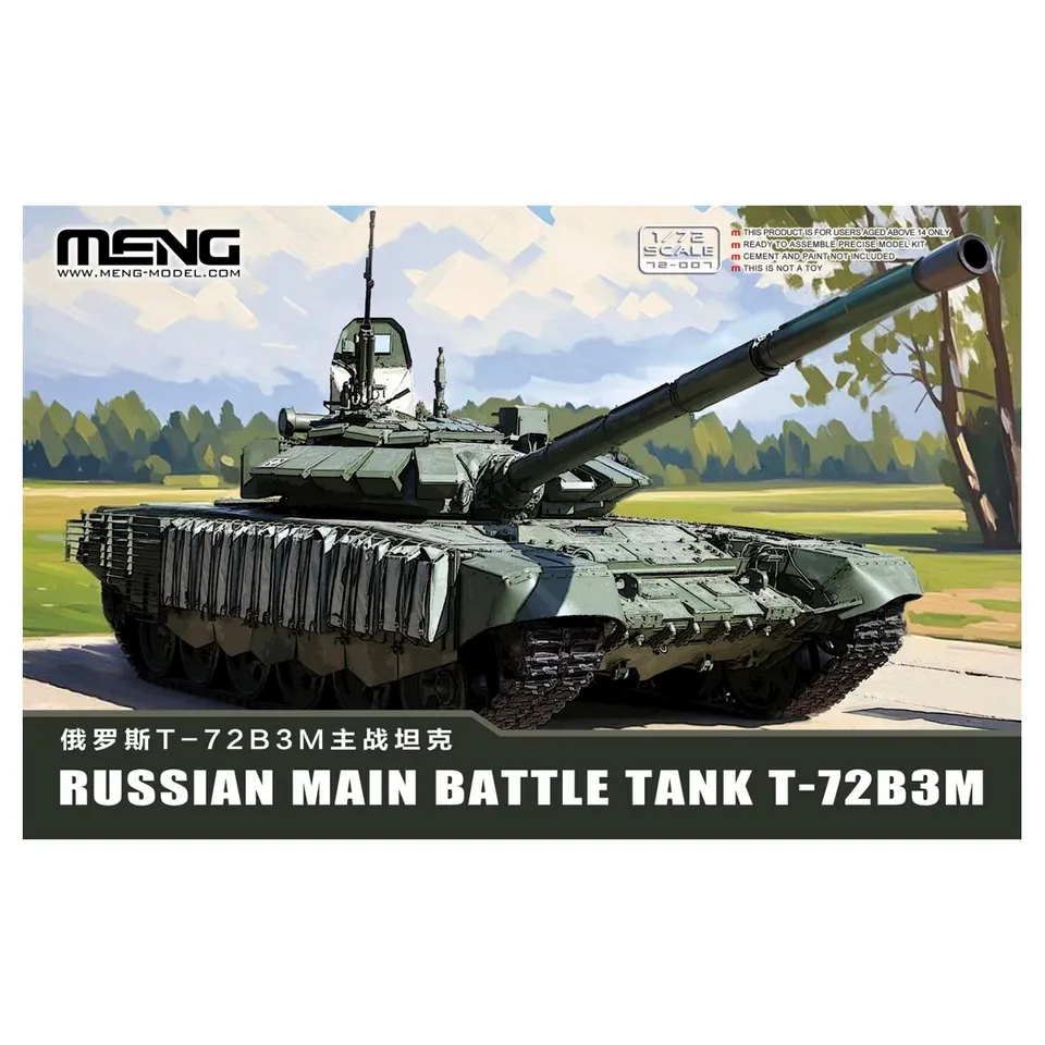 ak-interactive-russian-main-battle-tank-t-72b3m-kit-carro-1-72 image 1